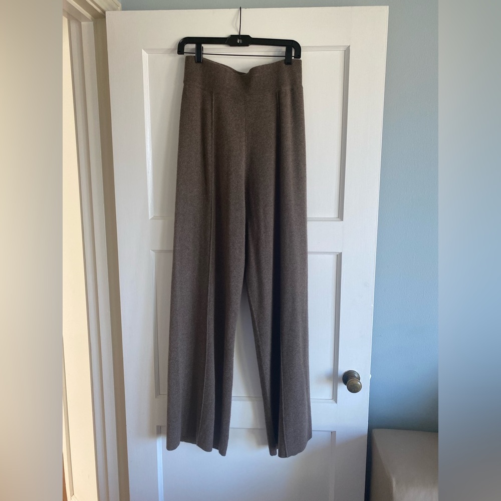 Autumn Cashmere pants in Large